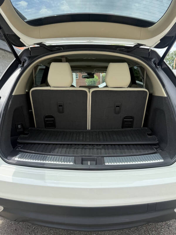 2015 Acura MDX SH-AWD w/Tech
