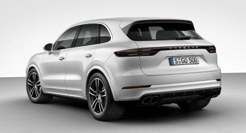 2019 Porsche Cayenne