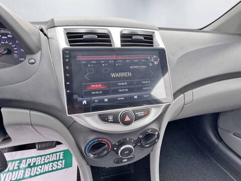 2014 Hyundai Accent GS
