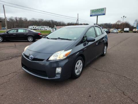 2011 Toyota Prius for sale at Mackes Family Auto Sales LLC in Bloomsburg PA