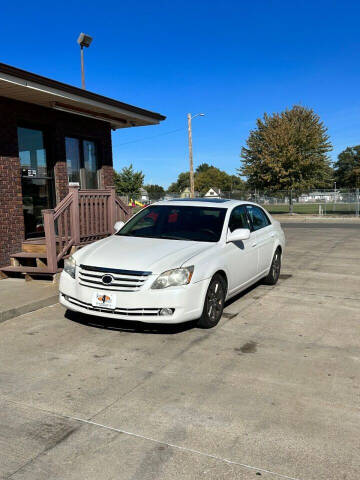 2007 Toyota Avalon for sale at CARS4LESS AUTO SALES in Lincoln NE