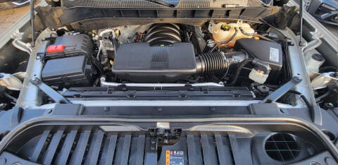 2019 Chevrolet Silverado 1500 LT