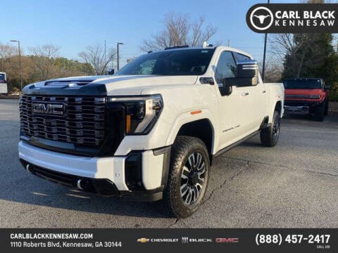 2026 GMC Sierra 3500HD