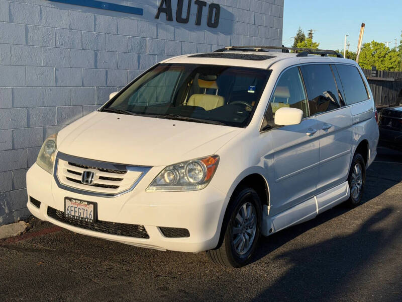 2008 Honda Odyssey