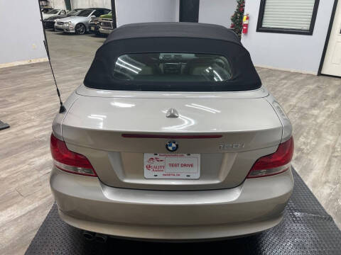 2010 BMW 1 Series 128i