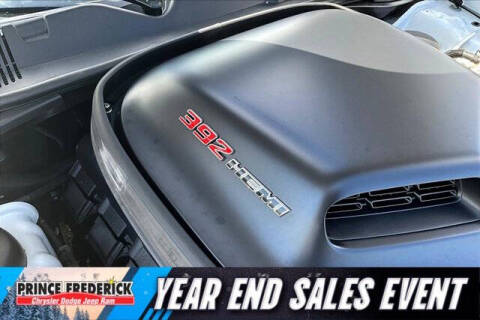 2021 Dodge Challenger