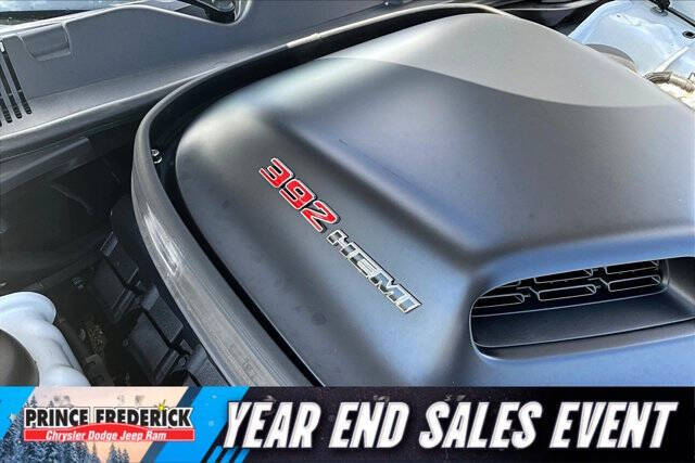 2021 Dodge Challenger