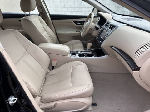 2013 Nissan Altima 2.5 SL