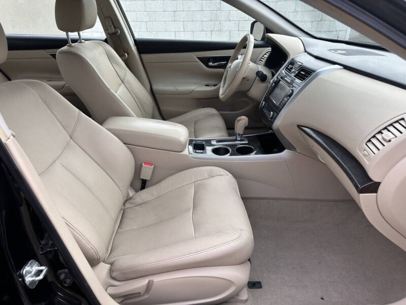 2013 Nissan Altima 2.5 SL