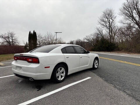 2012 Dodge Charger SE