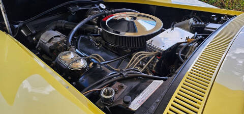 1968 Chevrolet Corvette