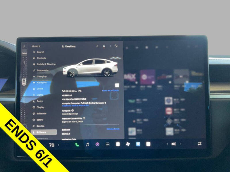 2023 Tesla Model X