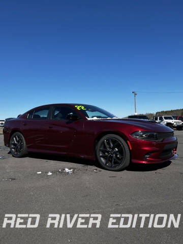 2022 Dodge Charger for sale at RED RIVER DODGE - Red River of Malvern in Malvern AR
