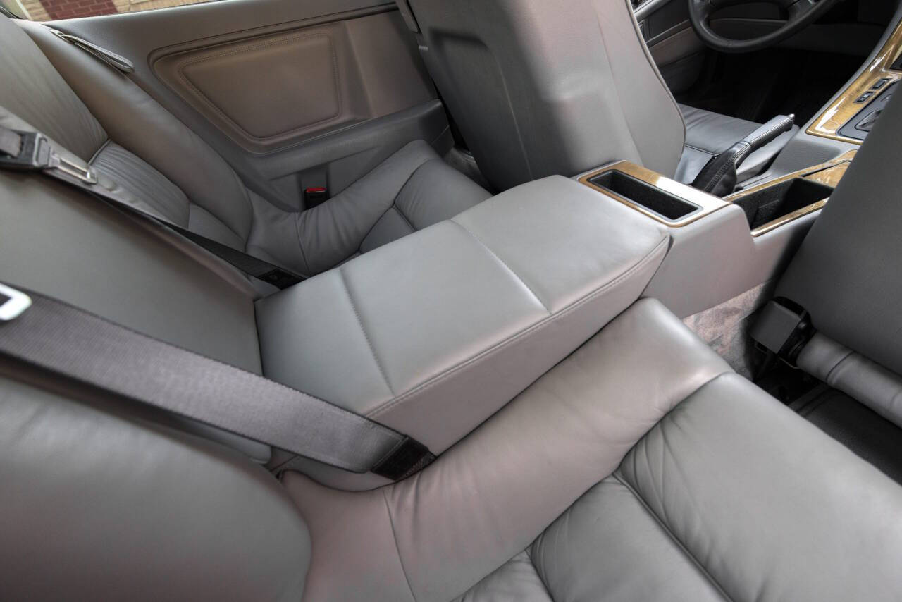 1997 BMW 8 Series 33