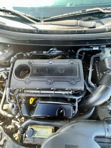 2012 Kia Forte EX
