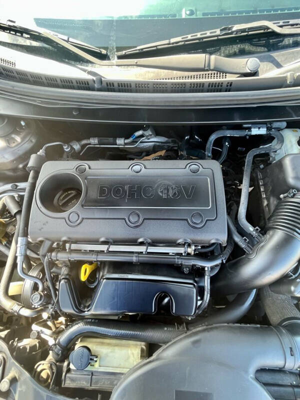 2012 Kia Forte EX