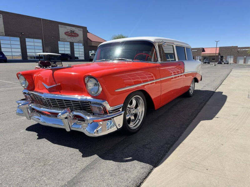 1956 Chevrolet 210