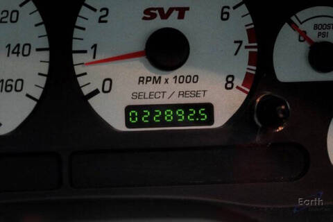 2004 Ford Mustang SVT Cobra