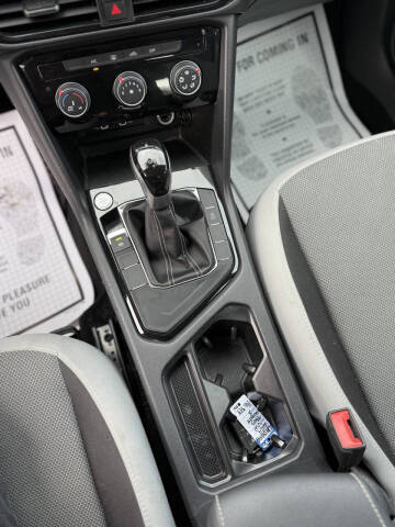 2024 Volkswagen Taos S