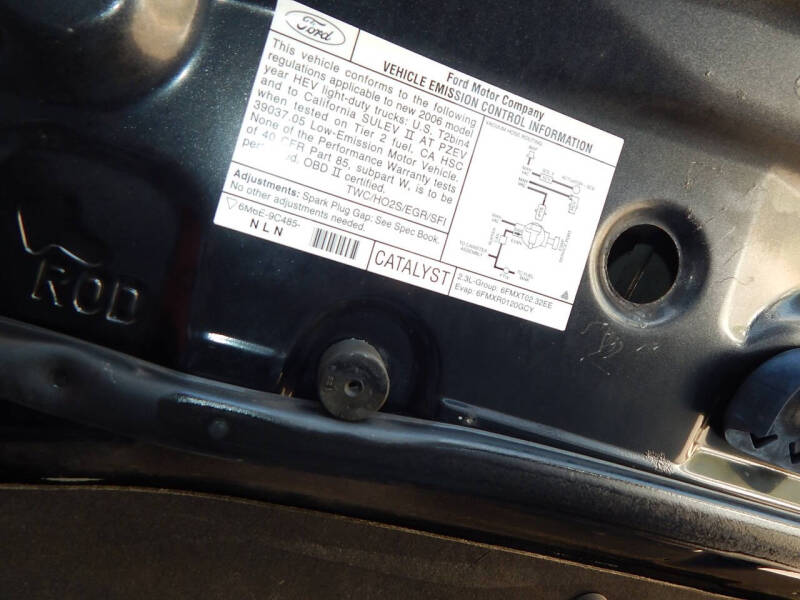 2006 Ford Escape Hybrid