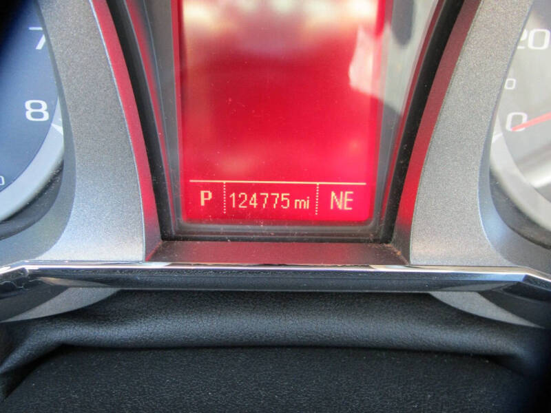 2013 GMC Terrain SLE-1