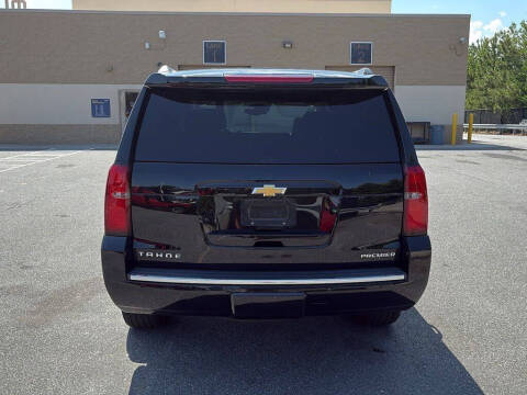 2020 Chevrolet Tahoe Premier