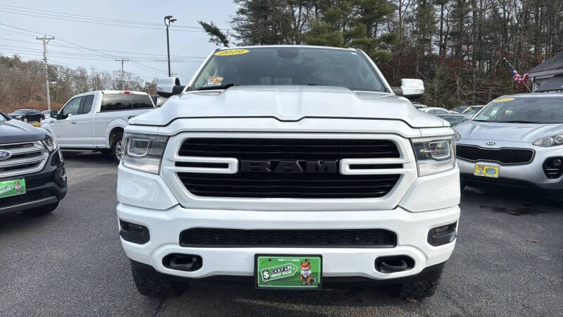 2019 RAM 1500 Big Horn
