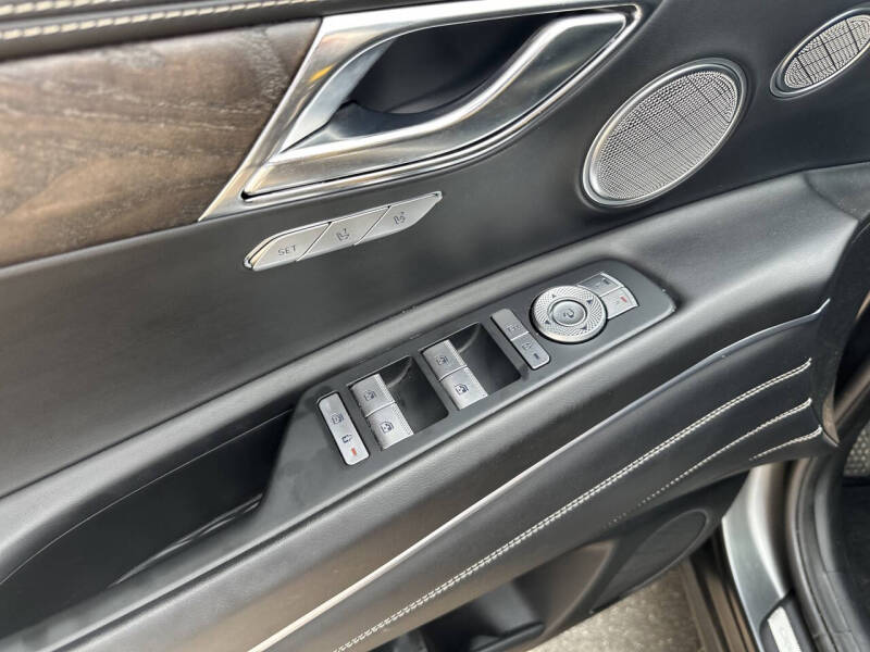 2024 Genesis GV80