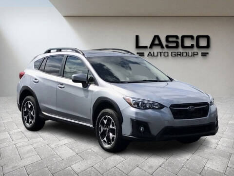 2020 Subaru Crosstrek for sale at LASCO FORD in Fenton MI