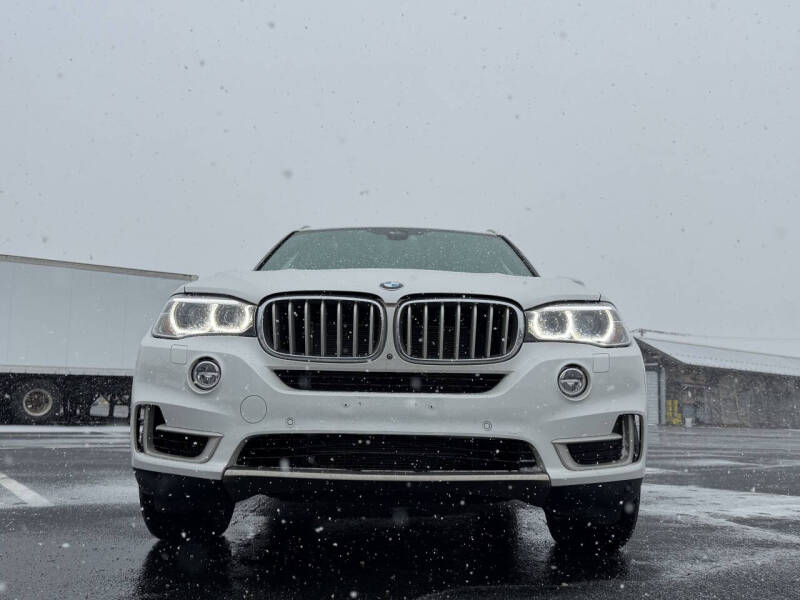 2017 BMW X5 xDrive50i