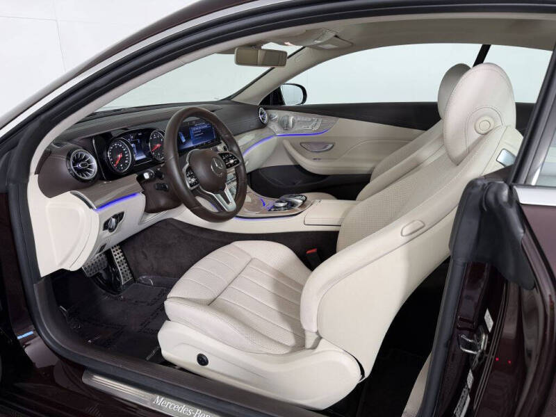 2019 Mercedes-Benz E-Class E 450 4MATIC