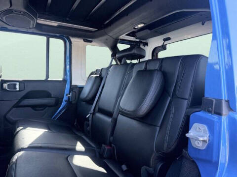 2022 Jeep Wrangler Unlimited Rubicon 4xe