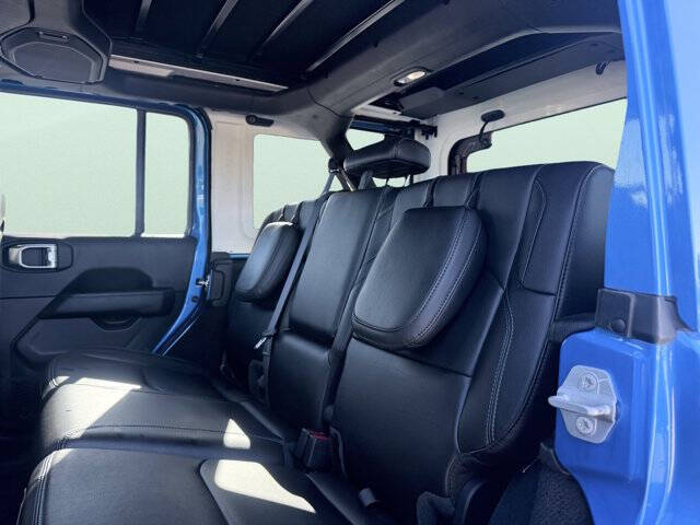 2022 Jeep Wrangler Unlimited Rubicon 4xe