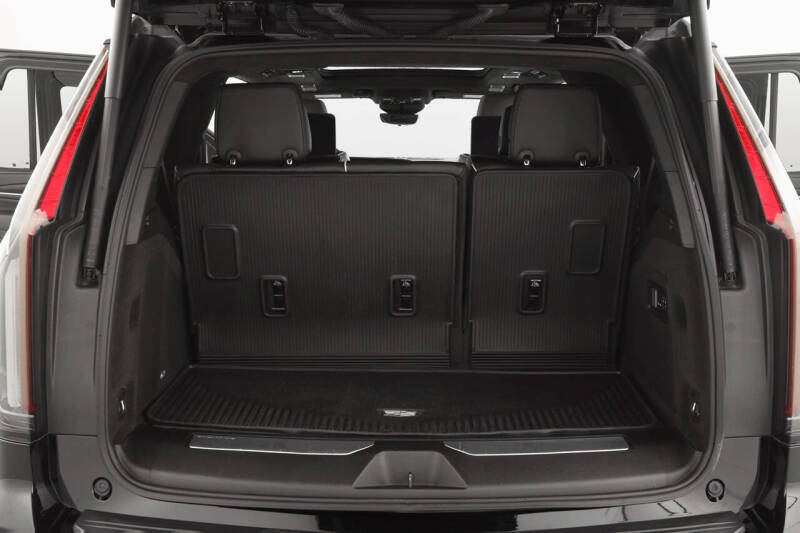 2023 Cadillac Escalade-V