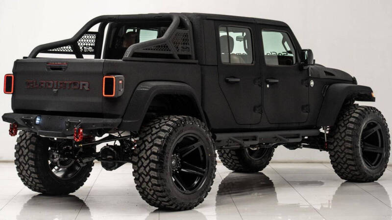 2025 Jeep Gladiator