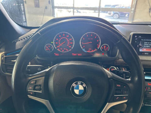 2017 BMW X5 sDrive35i