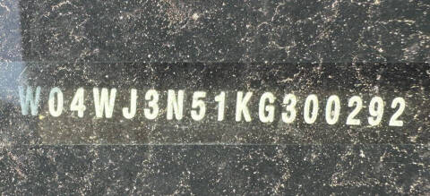 2019 Buick Cascada Sport Touring