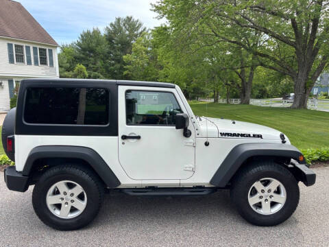 2009 Jeep Wrangler X