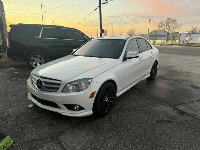 2009 Mercedes-Benz C-Class C 300 Luxury