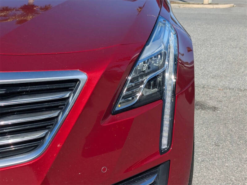 2018 Cadillac CT6 2.0T