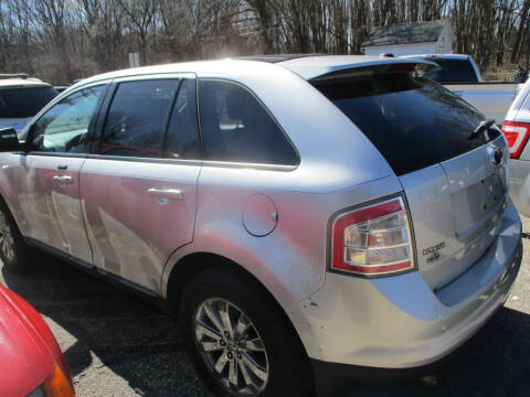 2009 Ford Edge SEL