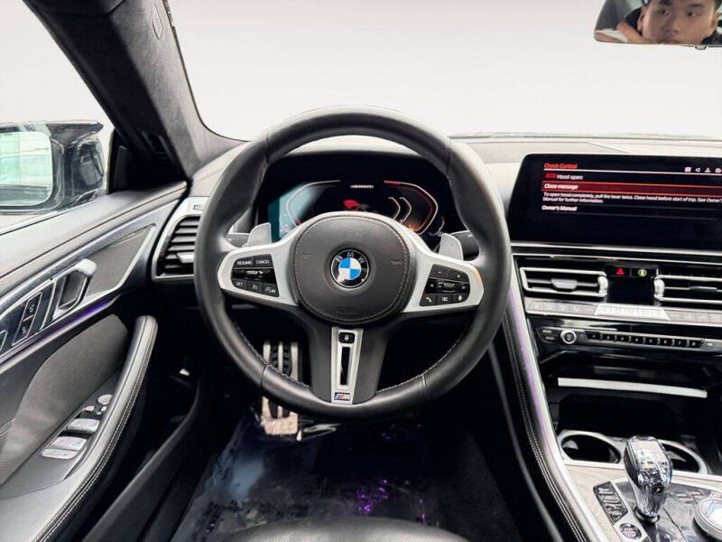 2023 BMW 8 Series M850i xDrive Gran Coupe