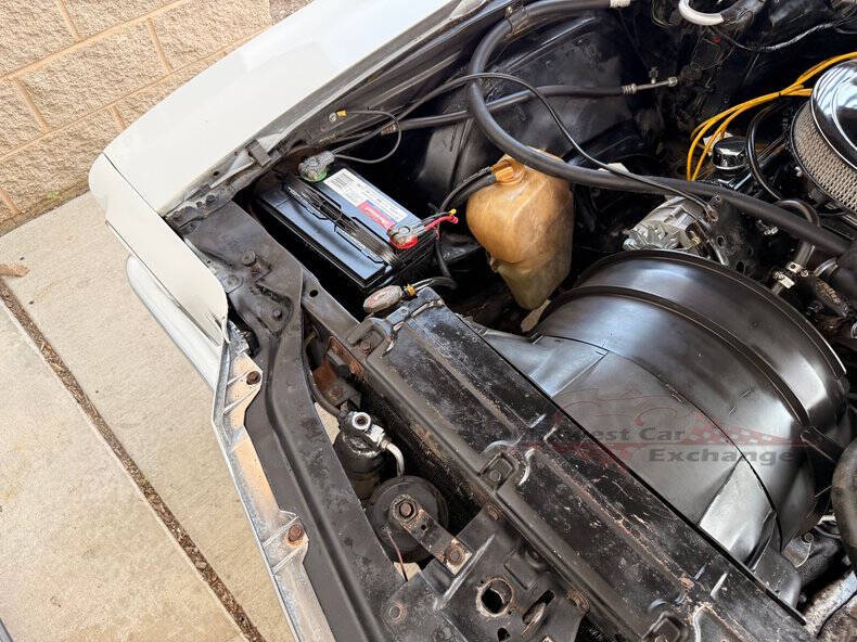 1972 Chevrolet Monte Carlo