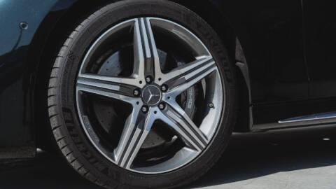 2019 Mercedes-Benz C-Class