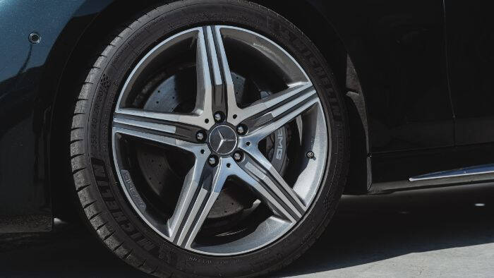 2019 Mercedes-Benz C-Class