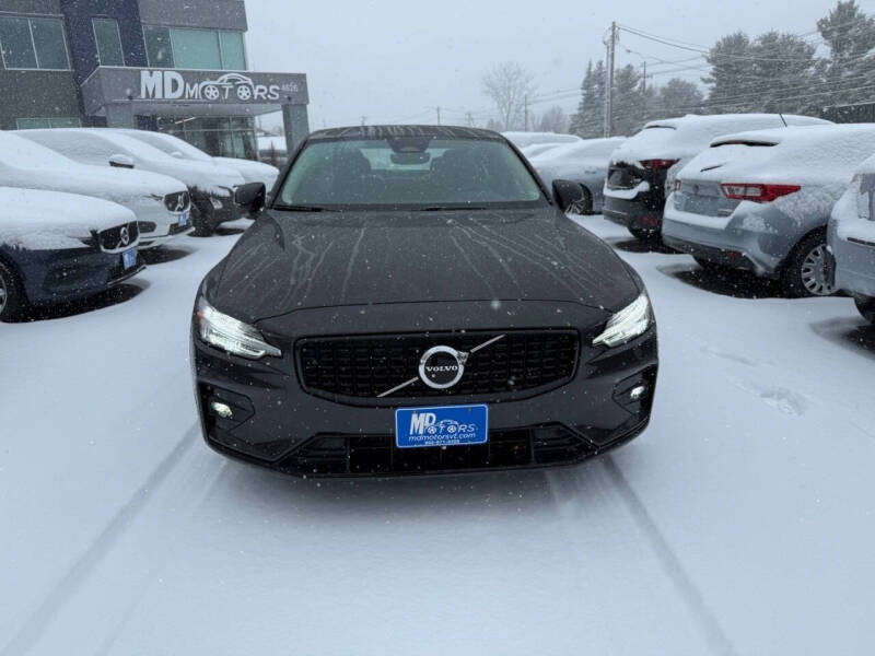 2025 Volvo S60 B5 Core