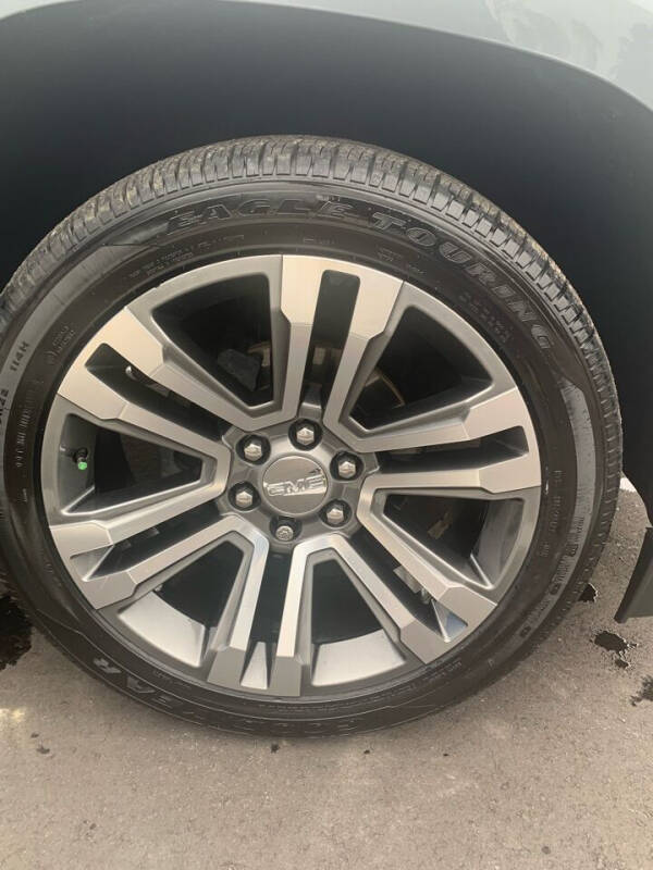 2019 GMC Yukon Denali