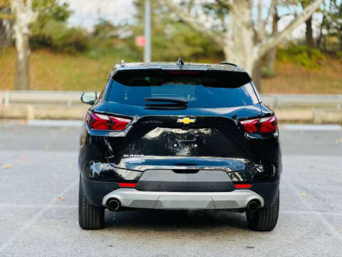 2019 Chevrolet Blazer LT