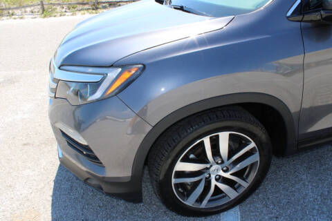 2016 Honda Pilot Elite