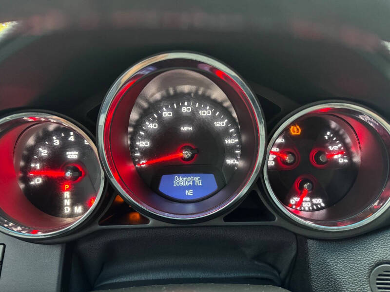 2010 Cadillac CTS 3.6L V6 Performance